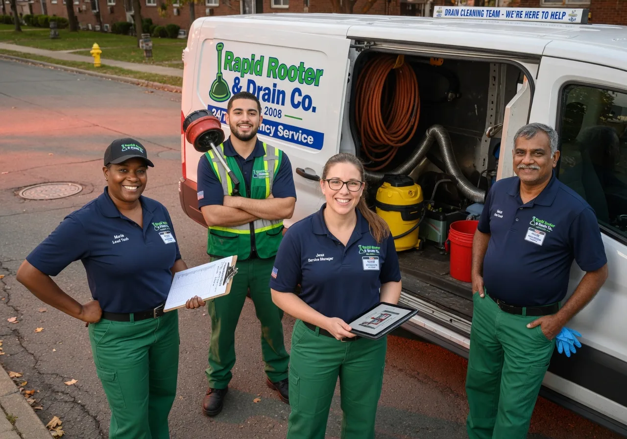 Drain Cleaning company in Covington, TX